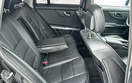 Mercedes-Benz GLK-Класс, 2008 год, 1 100 000 рублей, 23 фотография