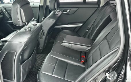 Mercedes-Benz GLK-Класс, 2008 год, 1 100 000 рублей, 22 фотография