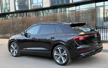 Audi Q8 I, 2025 год, 15 800 000 рублей, 3 фотография