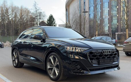 Audi Q8 I, 2025 год, 15 800 000 рублей, 7 фотография