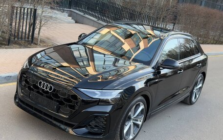 Audi Q8 I, 2025 год, 15 800 000 рублей, 9 фотография