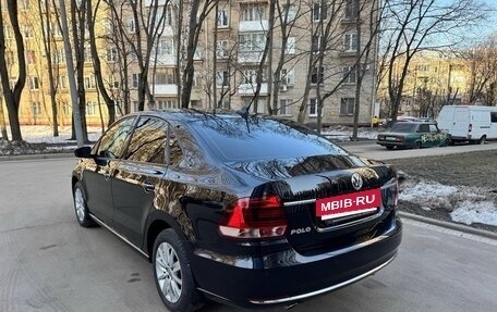 Volkswagen Polo VI (EU Market), 2017 год, 1 425 000 рублей, 6 фотография