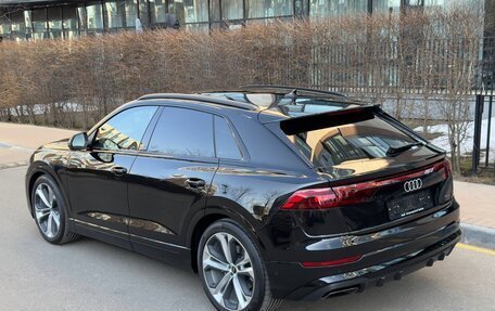 Audi Q8 I, 2025 год, 15 800 000 рублей, 10 фотография