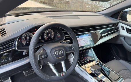 Audi Q8 I, 2025 год, 15 800 000 рублей, 18 фотография