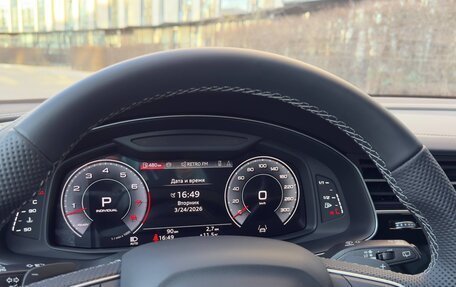 Audi Q8 I, 2025 год, 15 800 000 рублей, 19 фотография