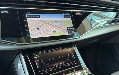 Audi Q8 I, 2025 год, 15 800 000 рублей, 21 фотография