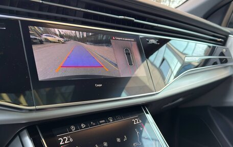 Audi Q8 I, 2025 год, 15 800 000 рублей, 22 фотография