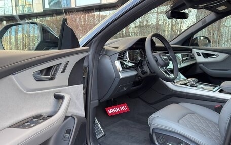 Audi Q8 I, 2025 год, 15 800 000 рублей, 14 фотография