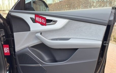 Audi Q8 I, 2025 год, 15 800 000 рублей, 25 фотография