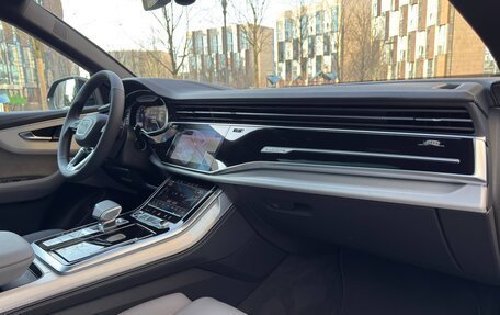 Audi Q8 I, 2025 год, 15 800 000 рублей, 29 фотография