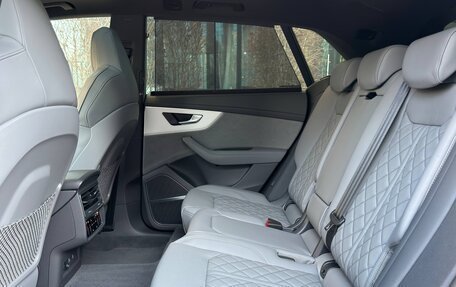 Audi Q8 I, 2025 год, 15 800 000 рублей, 35 фотография