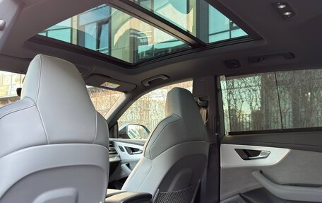 Audi Q8 I, 2025 год, 15 800 000 рублей, 36 фотография