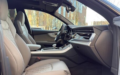 Audi Q8 I, 2025 год, 15 800 000 рублей, 27 фотография