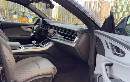 Audi Q8 I, 2025 год, 15 800 000 рублей, 26 фотография