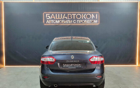 Renault Fluence I, 2010 год, 540 000 рублей, 3 фотография