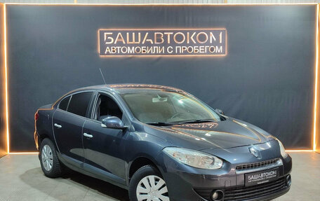 Renault Fluence I, 2010 год, 540 000 рублей, 5 фотография