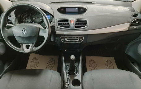 Renault Fluence I, 2010 год, 540 000 рублей, 10 фотография