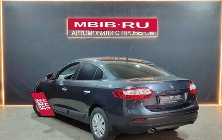 Renault Fluence I, 2010 год, 540 000 рублей, 2 фотография