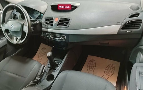 Renault Fluence I, 2010 год, 540 000 рублей, 9 фотография