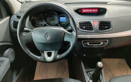 Renault Fluence I, 2010 год, 540 000 рублей, 11 фотография