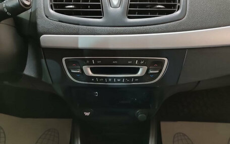 Renault Fluence I, 2010 год, 540 000 рублей, 13 фотография