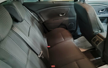 Renault Fluence I, 2010 год, 540 000 рублей, 16 фотография