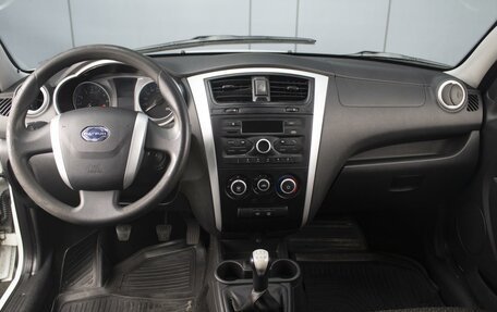 Datsun on-DO I рестайлинг, 2019 год, 490 000 рублей, 5 фотография