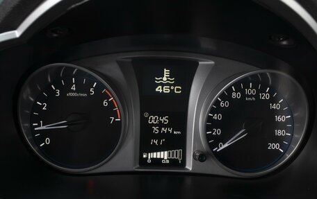 Datsun on-DO I рестайлинг, 2019 год, 490 000 рублей, 12 фотография