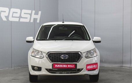 Datsun on-DO I рестайлинг, 2019 год, 490 000 рублей, 3 фотография