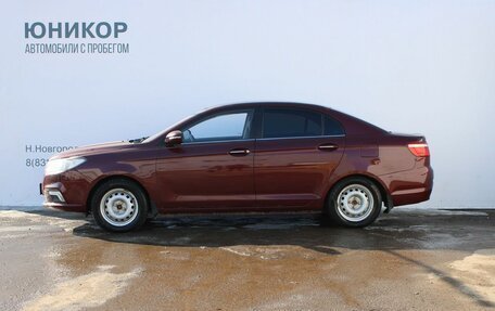 Lifan Solano II, 2018 год, 559 000 рублей, 2 фотография