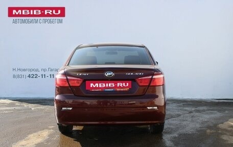 Lifan Solano II, 2018 год, 559 000 рублей, 5 фотография