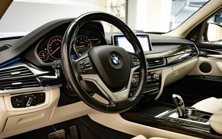 BMW X5, 2017 год, 3 990 000 рублей, 7 фотография