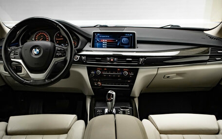 BMW X5, 2017 год, 3 990 000 рублей, 8 фотография