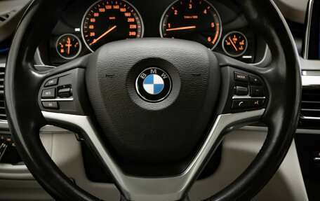 BMW X5, 2017 год, 3 990 000 рублей, 10 фотография