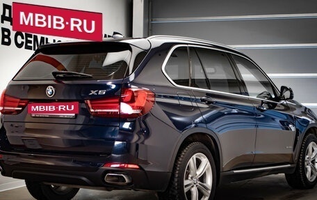 BMW X5, 2017 год, 3 990 000 рублей, 4 фотография