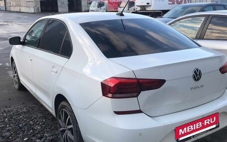 Volkswagen Polo VI (EU Market), 2022 год, 1 675 000 рублей, 4 фотография