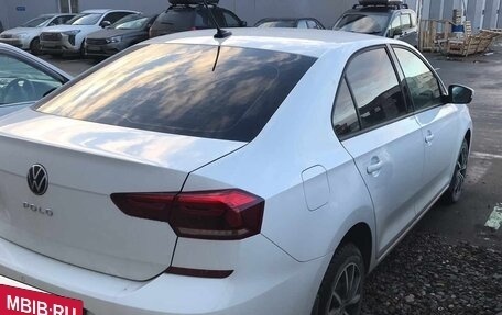 Volkswagen Polo VI (EU Market), 2022 год, 1 675 000 рублей, 2 фотография