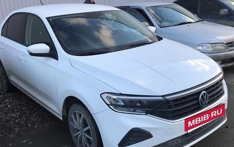 Volkswagen Polo VI (EU Market), 2022 год, 1 675 000 рублей, 3 фотография