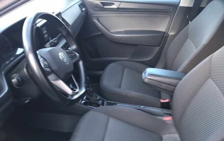 Volkswagen Polo VI (EU Market), 2022 год, 1 675 000 рублей, 6 фотография