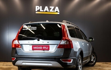 Volvo XC70 II рестайлинг, 2008 год, 1 199 000 рублей, 4 фотография