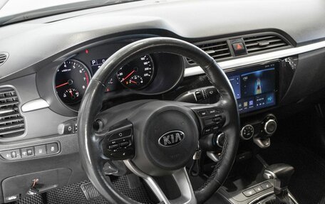 KIA Rio IV, 2020 год, 1 631 300 рублей, 5 фотография