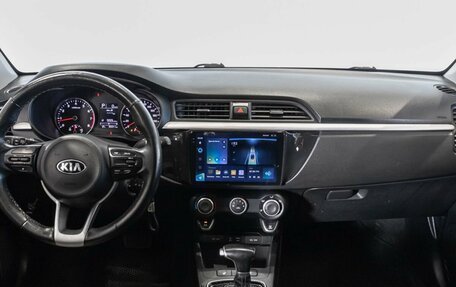 KIA Rio IV, 2020 год, 1 631 300 рублей, 6 фотография