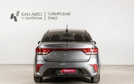 KIA Rio IV, 2020 год, 1 631 300 рублей, 4 фотография