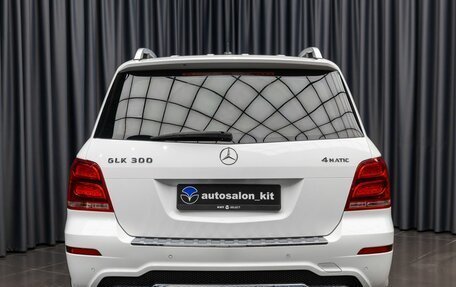 Mercedes-Benz GLK-Класс, 2012 год, 1 749 000 рублей, 3 фотография