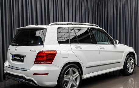 Mercedes-Benz GLK-Класс, 2012 год, 1 749 000 рублей, 4 фотография