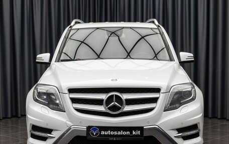 Mercedes-Benz GLK-Класс, 2012 год, 1 749 000 рублей, 2 фотография