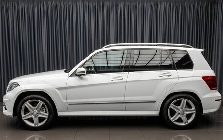 Mercedes-Benz GLK-Класс, 2012 год, 1 749 000 рублей, 6 фотография