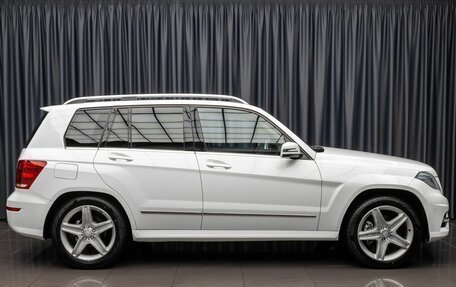 Mercedes-Benz GLK-Класс, 2012 год, 1 749 000 рублей, 5 фотография