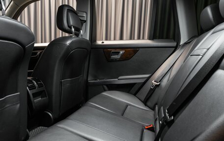 Mercedes-Benz GLK-Класс, 2012 год, 1 749 000 рублей, 9 фотография