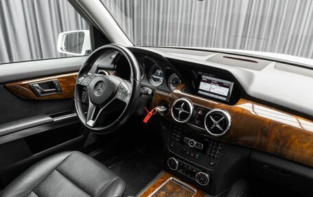 Mercedes-Benz GLK-Класс, 2012 год, 1 749 000 рублей, 11 фотография